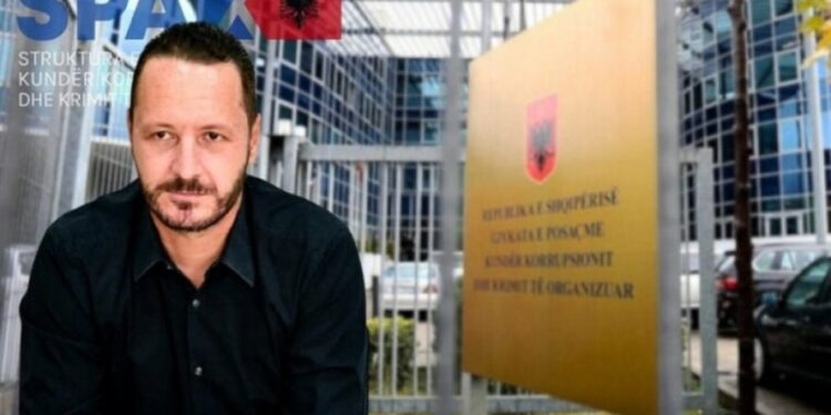 Akuza për korrupsion dhe pastrim parash, SPAK kalon për gjykim çështjen e Ervis Berberit