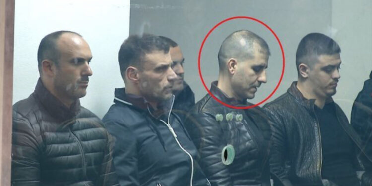 Vrasja e Gilmando Danit në Rinasit, lirohet 35-vjeçari që u shoqërua mbrëmë