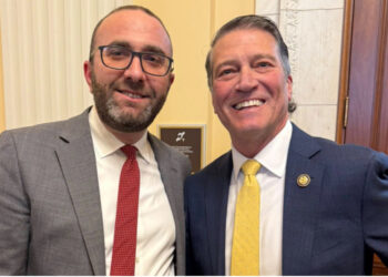 Bardhi viziton Kongresin Amerikan: Diskutova me përfaqësues republikan dhe demokrat