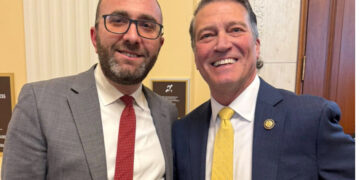 Bardhi viziton Kongresin Amerikan: Diskutova me përfaqësues republikan dhe demokrat