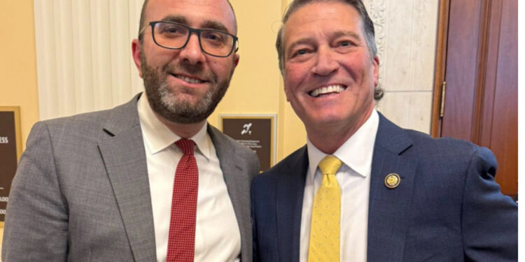 Bardhi viziton Kongresin Amerikan: Diskutova me përfaqësues republikan dhe demokrat