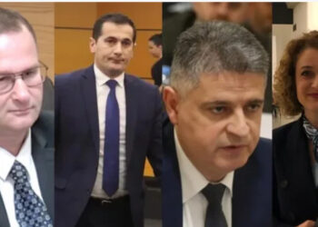 A do fitoj njeriun i amerikanëve?!/ Profilet e 4 kandidatëve që synojnë vendin e kryeprokurorit të SPAK