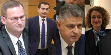 A do fitoj njeriun i amerikanëve?!/ Profilet e 4 kandidatëve që synojnë vendin e kryeprokurorit të SPAK