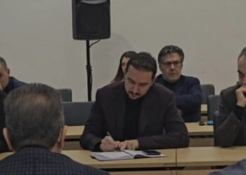 Salianji pyet Berishën: Cili nen i statutit, ndalon anëtarët e kryesisë të takojnë demokratët?