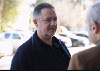 Kur frika nga SPAK-u kthehet në bamirësi televizive!