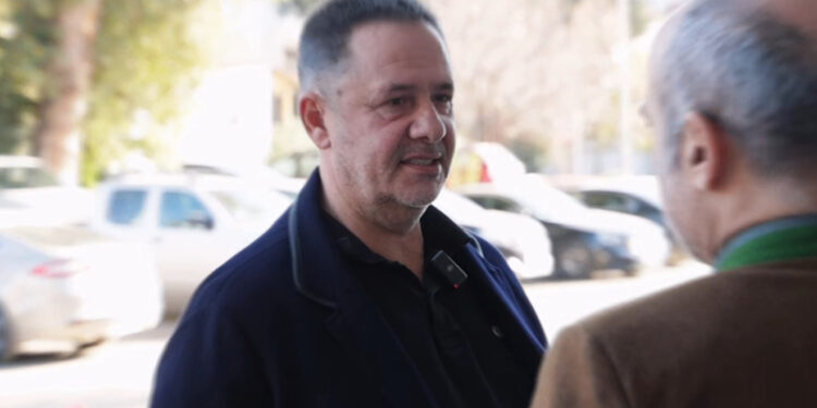 Kur frika nga SPAK-u kthehet në bamirësi televizive!