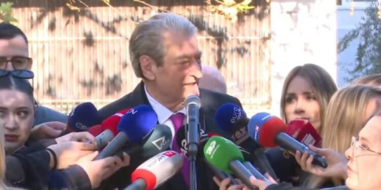 “Do çarmatosen të gjithë agjentët e BKH, do jenë më patllake dërrase”, Berisha del nga SPAK: Pse Rama e mbajti të fshehtë për 20 ditë kontrollin