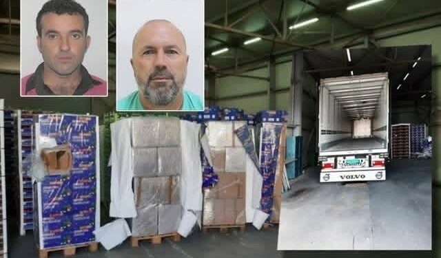 U kapën me 2 ton drogë, zbardhen mesazhet e Rrajave: ‘S’kanë ç’na bëjnë, se i bie të shkojë krejt Fushë-Kruja në burg