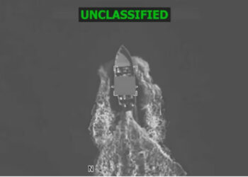 Ushtria amerikane godet 3 anije të tjera në Oqeanin Paqësor! Vdesin 8 persona