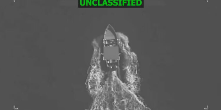 Ushtria amerikane godet 3 anije të tjera në Oqeanin Paqësor! Vdesin 8 persona