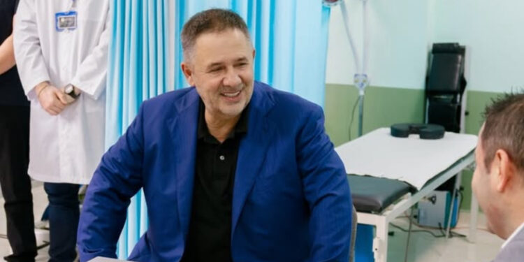 Vila 800 mijë euro dhe gënjeshtrat ne SPAK: Pse Samir Mane nuk arrestohet?