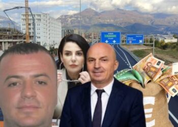 Nga Salillari te Arbër Abazi e Sako, kush e ndau “tortën 160 mln USD” të Ballukut në Unazën e Tiranës