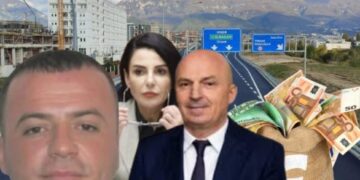 Nga Salillari te Arbër Abazi e Sako, kush e ndau “tortën 160 mln USD” të Ballukut në Unazën e Tiranës