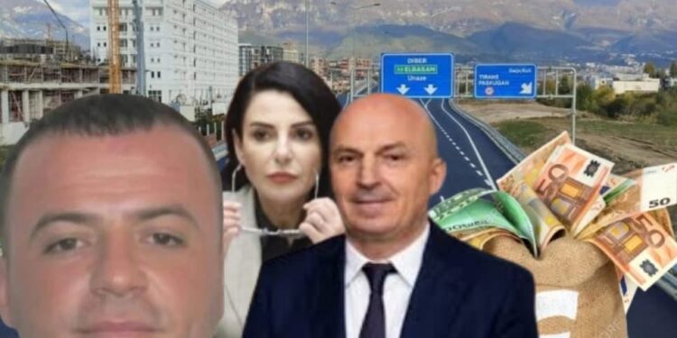 Nga Salillari te Arbër Abazi e Sako, kush e ndau “tortën 160 mln USD” të Ballukut në Unazën e Tiranës