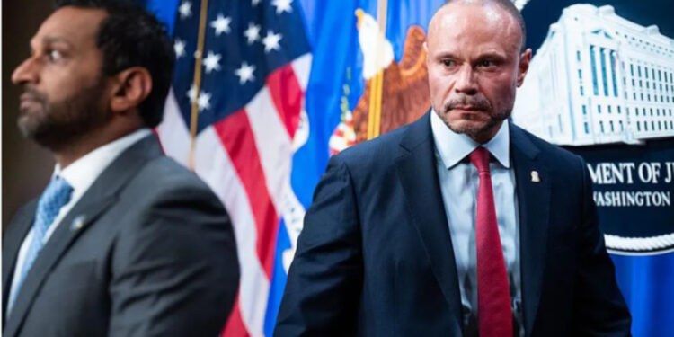 Dan Bongino jep dorëheqjen si zëvendësdrejtor i FBI-së: Falenderoj Donald Trump për mundësinë