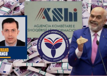 Milionat e AKSHI-t/ Geron Meçe u ‘eleminua’ nga ortakëria me baxhanakun e Ramës pasi u thirr në SPAK, pengmarrja pas rezistencës