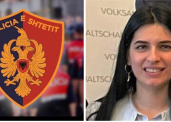 EKSKLUZIVE / SPAK kontroll banesën e Drejtoreshës së Krimit Kibernetik në Policinë e Shtetit, Ervina Gjana