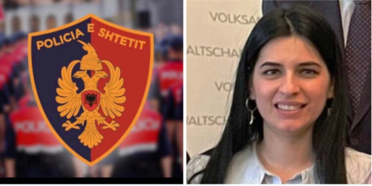 EKSKLUZIVE / SPAK kontroll banesën e Drejtoreshës së Krimit Kibernetik në Policinë e Shtetit, Ervina Gjana