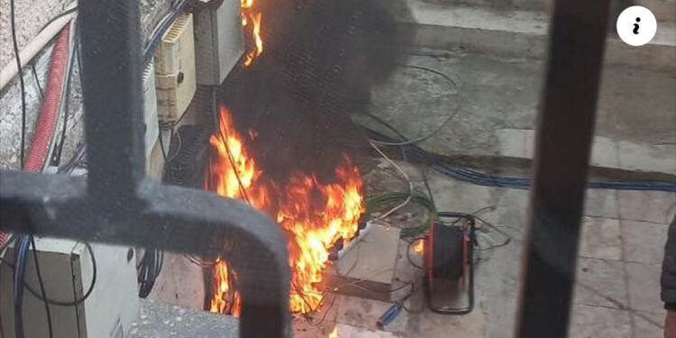 Kaosi në Kuvend, Braçe: Më në fund e morën pushtetin, Balla: Zjarr godinës me urdhër të Berishës