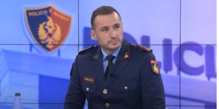 SPAK i sekuestron telefonin kreut të Policisë së Shtetit, Ilir Proda