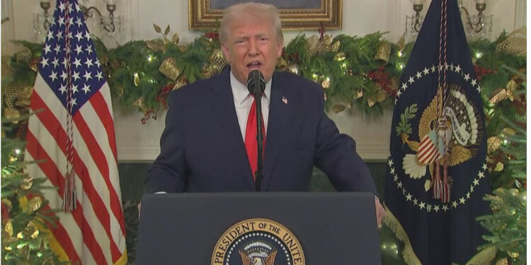 “Trashëgova një katastrofë, por po e ndreq”, Trump liston arritjet 11-mujore dhe vetëshpallet më i miri në histori