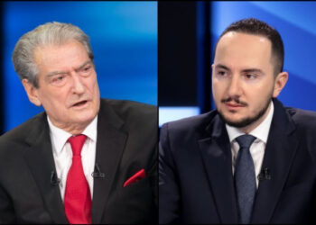 Berisha largon Salianjin si drejtues politik në Njësinë 6