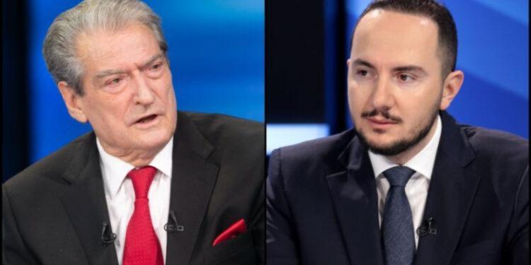 Berisha largon Salianjin si drejtues politik në Njësinë 6