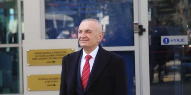 “Amerikanët dhe Shërbimet Inteligjente ishin në dijeni të skenarit të dhunshëm”, zbardhet dëshmia e Ilir Metës në SPAK për “21 Janarin”