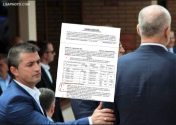 SPAK thellon hetimet për deputetin Tërmet Peçi: Korrupsion, pastrim parash dhe tendera të paracaktuar