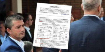 SPAK thellon hetimet për deputetin Tërmet Peçi: Korrupsion, pastrim parash dhe tendera të paracaktuar