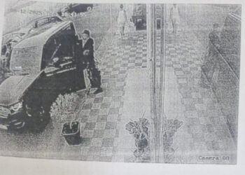 Rrëmbimi i Gerond Meçes/ “Jemi SPAK-u…”, ZBARDHET dëshmia e biznesmenit: Më vunë kapuçin në kokë, nuk dinin të vendosnin prangat