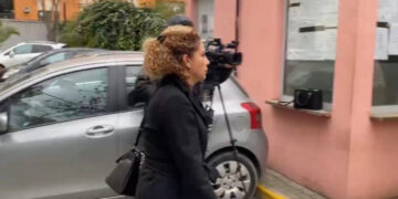 Porti i Limionit në Sarandë/ Olta Xhaçka paraqitet në Prokurorinë e Posaçme