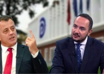 Salianjit sulmon Nokën: Humbës serial dhe idiot, i lidhur me bandat