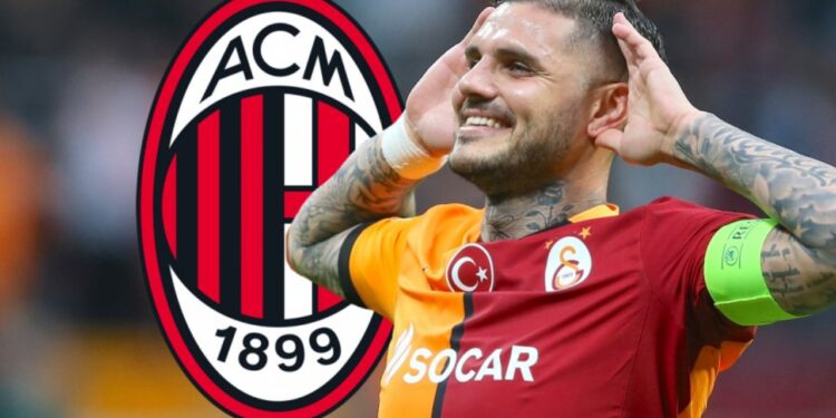 Icardi ndan rrugët përfundimisht me Galatasaray, synon rikthimin në Serie A, ku Milani është përzgjedhja e tij kryesore.