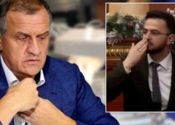 Ilir Beqaj kritikon Avokatin e Popullit: “Do të përballem me procesin, më befasoi puthja e…”