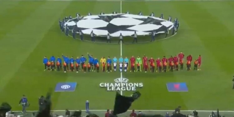 Inter-Liverpool në drejtpërdrejtë: Vetëm fitorja është e pranuar, nisin ndeshjen e parë në "San Siro"