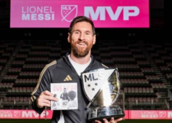 Inter Miami fiton titullin e MLS, Messi shpallet lojtari më i mirë për të dytin vit radhazi.