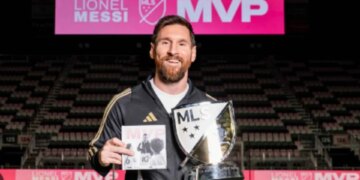 Inter Miami fiton titullin e MLS, Messi shpallet lojtari më i mirë për të dytin vit radhazi.