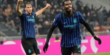 Inter, fiton ndaj Venezias dhe siguron kalimin në çerekfinalet e Kupës së Italisë