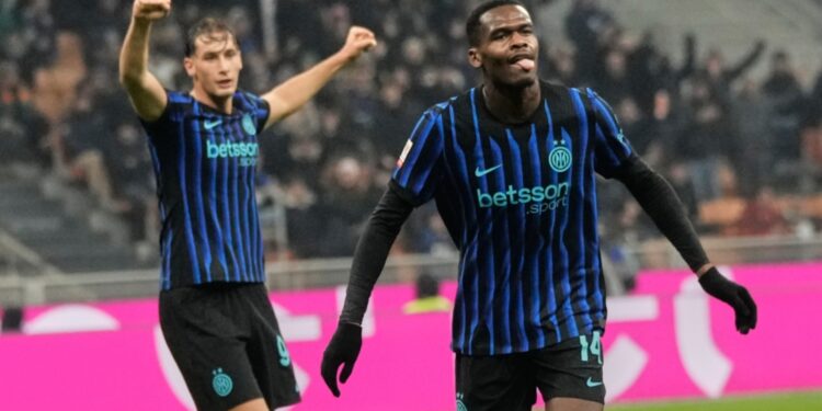 Inter, fiton ndaj Venezias dhe siguron kalimin në çerekfinalet e Kupës së Italisë