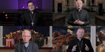 Ipeshkvijtë e Kishës Katolike shprehin një urim të përbashkët për besimtarët shqiptarë, duke theksuar se Krishtlindja na kujton praninë e Zotit në jetët tona.