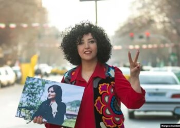 Irani kap fituesen e Çmimit Nobel për Paqe, Narges Mohammadi