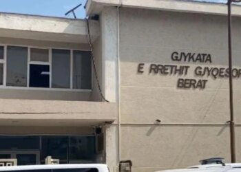 Ish-kreu i SHISH dhe djali i tij dënohen për nxjerrje të sekretit shtetëror, armëmbajtje pa leje dhe organizim të lojërave të fatit.