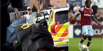 Ish-lojtari i Premier League, i cili postonte video të trafikut të drogës në rrjetet sociale, arrestohet.