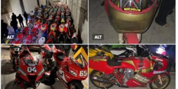 Ish-sportisti olimpik i MotoGP, Rossi, Marquez dhe Lorenzo në kërkim për trafik droge, FBI konfiskon motorët e tyre.