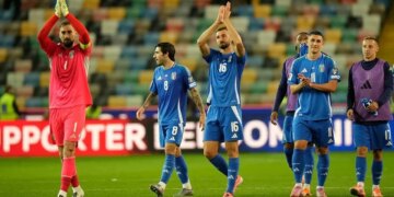 Italia bën gjithçka për t'u siguruar kualifikimin për Botërorin, orari i ndeshjeve të Serie A ndryshohet/ Mediat pyesin: A do të ndihmojnë 45 minuta?