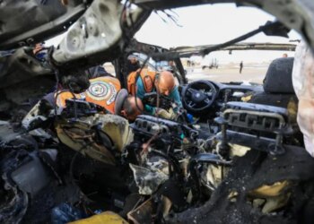 Izraeli kryen sulm në Gaza, eliminon një komandant të lartë të Hamasit.