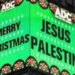 “Jezusi është palestinez”/ Tabela e neonit në Times Square për Krishtlindje nxit një valë reagimesh nga publiku