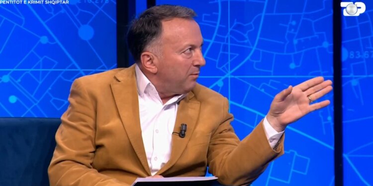 “Julian Sinanaj, i njohur si ‘Leon’, e kishte vrasjen si profesion të jetës”/ Ferdinand Dervishi në “Top Story”: Nuk merrej me fëmijët