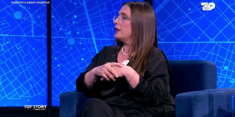 “Julian Sinanaj iu hoqën përfitimet”/ Gazetarja Anila Hoxha në “Top Story”: Drejtësia me veshë të mbyllur dështoi
